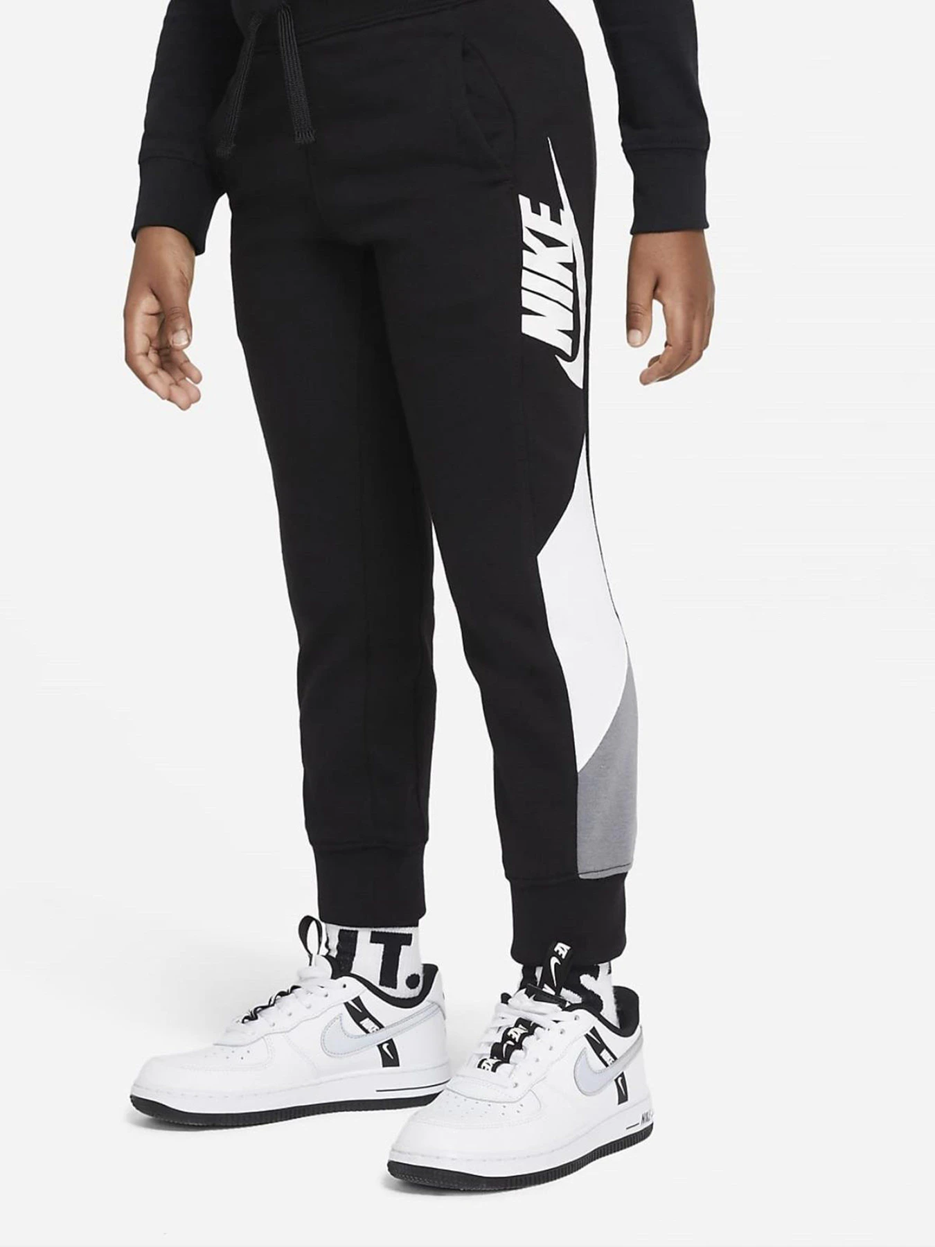 Брюки NIKE COLORBLOCK модель 86H478-023 Брюки NIKE COLORBLOCK модель 86H478-023 Фото