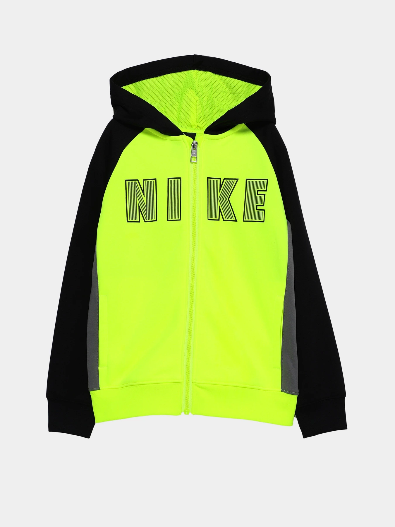 Костюмы NIKE Colorblocked Therma модель 86H989-023 Костюмы NIKE Colorblocked Therma модель 86H989-023 Фото