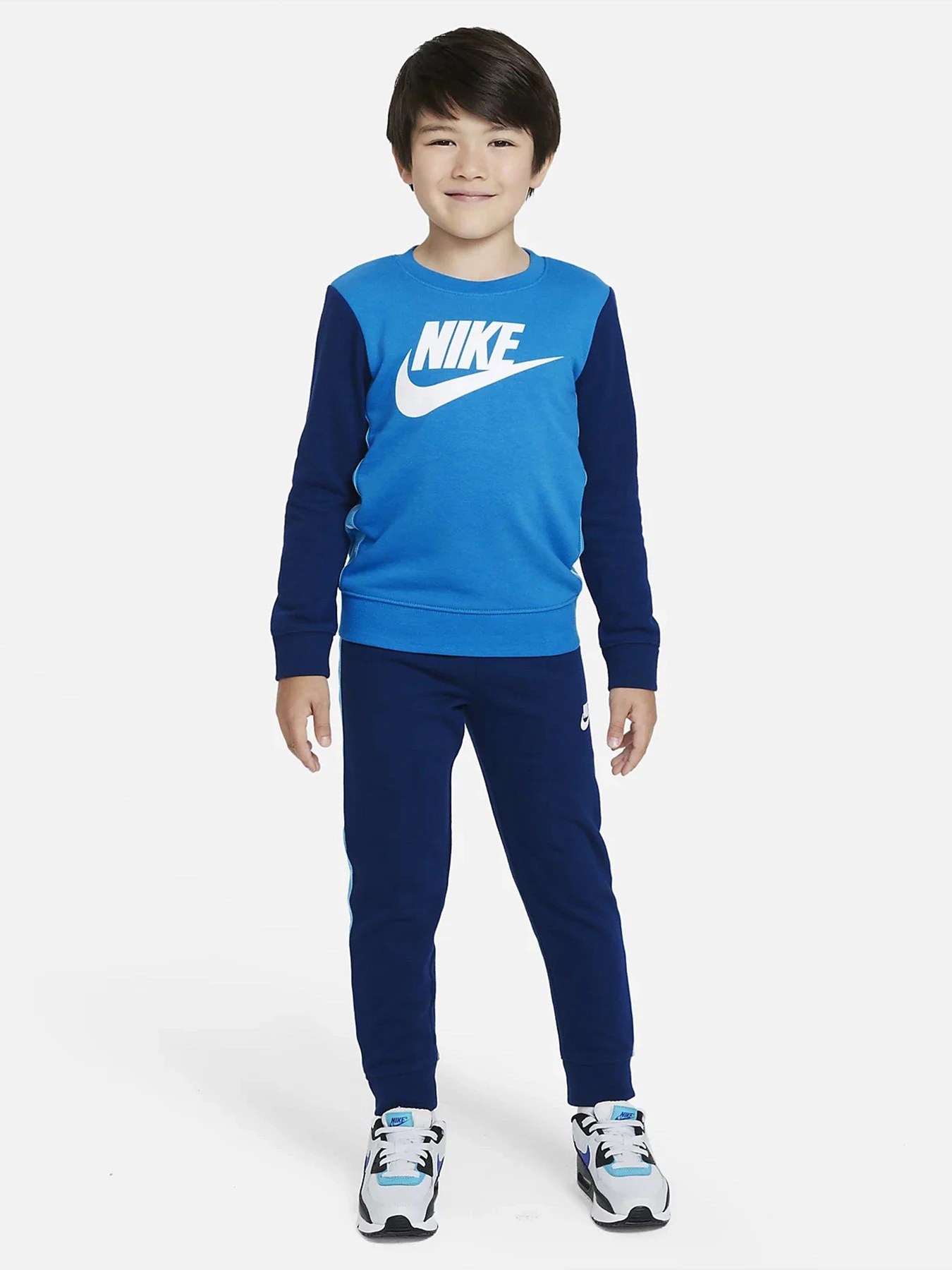 Костюмы NIKE ELEVATED TRIMS модель 86I120-U9J Фото