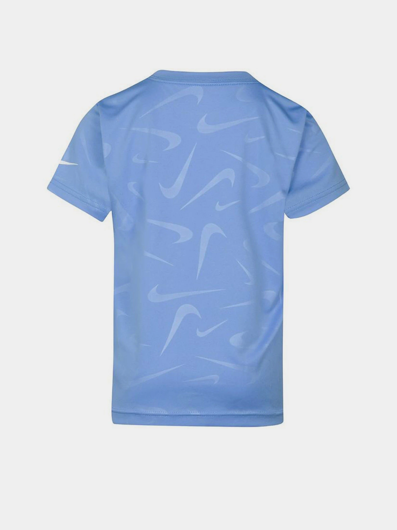 Футболки і поло NIKE Swoosh toss модель 86J144-B9F Футболки і поло NIKE Swoosh toss модель 86J144-B9F Фото