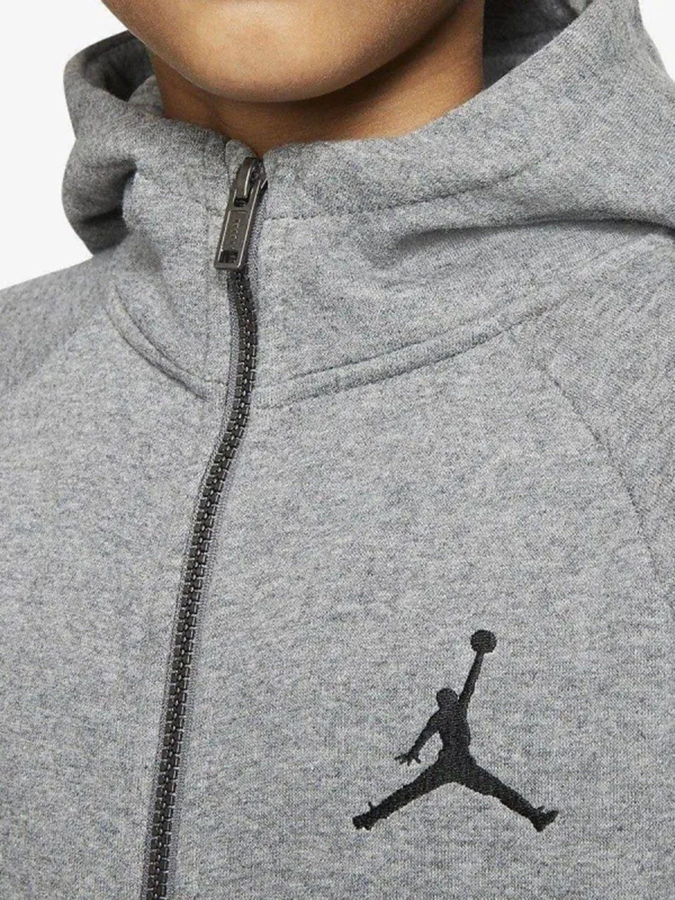 Худі та світшоти NIKE JUMPMAN FLEECE модель 956476-GEH Худі та світшоти NIKE JUMPMAN FLEECE модель 956476-GEH Фото