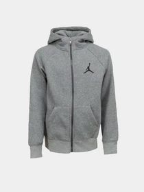 Худі та світшоти NIKE JUMPMAN FLEECE модель 956476-GEH Фото