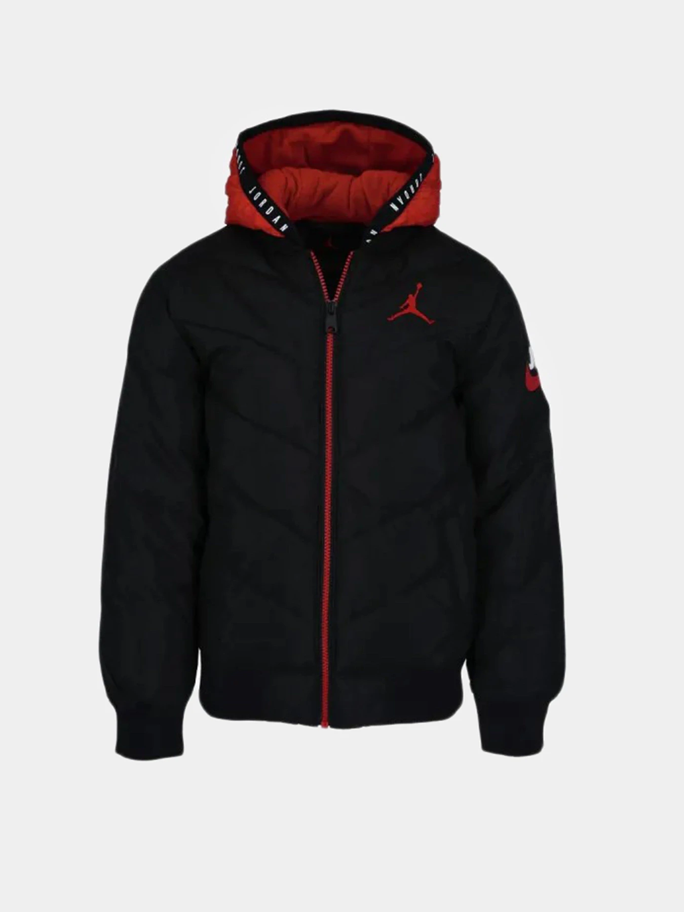 Куртки и дубленки NIKE JORDAN модель 95A627-023 Фото