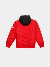 Куртки и дубленки NIKE JORDAN модель 95A627-R78 Фото