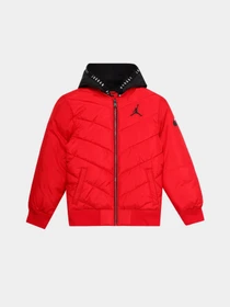 Куртки и дубленки NIKE JORDAN модель 95A627-R78 Фото