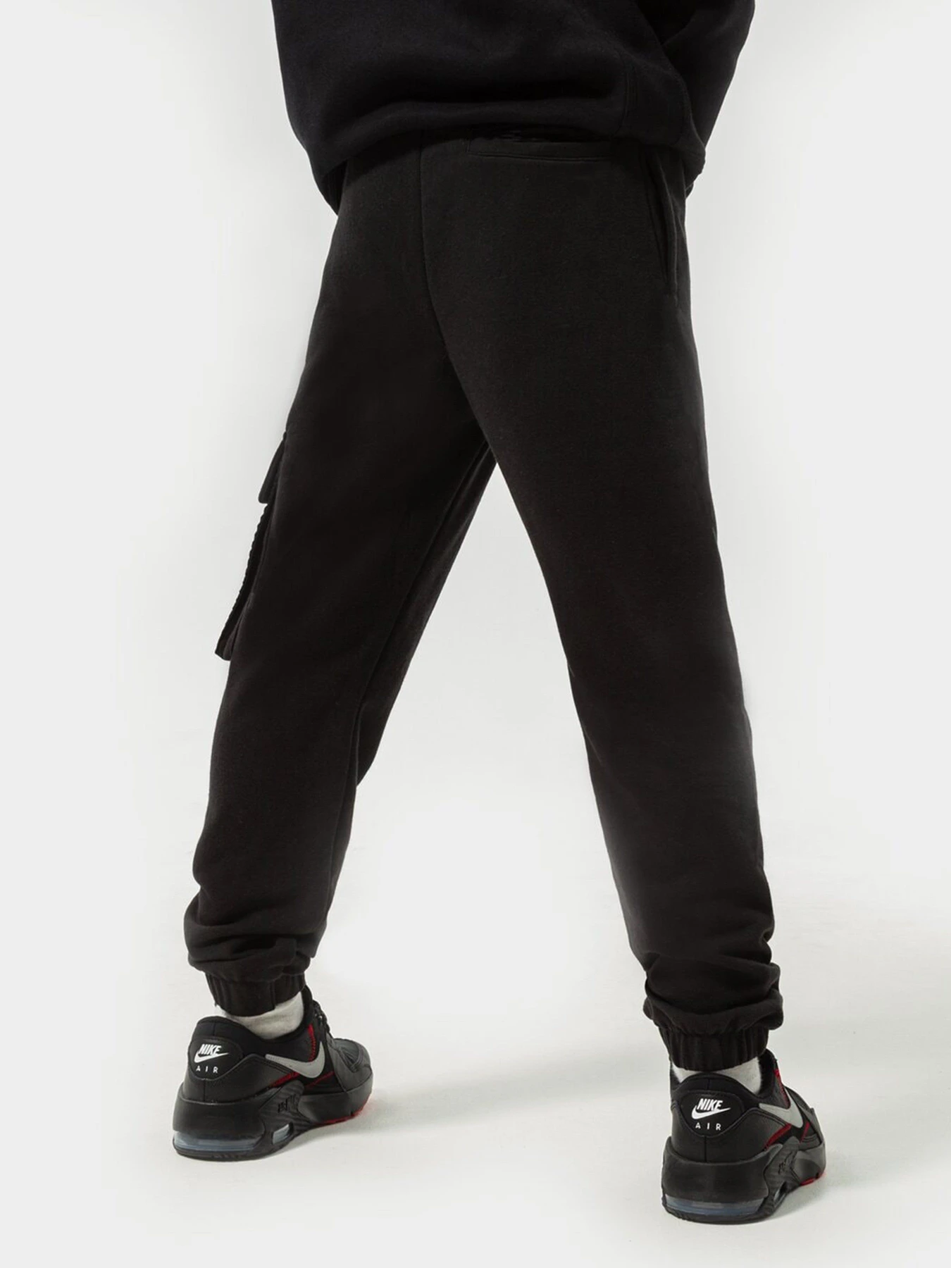 Брюки NIKE Jordan Jumpman модель 95B451-023 Брюки NIKE Jordan Jumpman модель 95B451-023 Фото