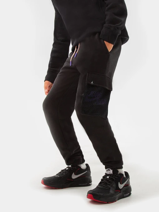 Брюки NIKE Jordan Jumpman модель 95B451-023 Фото