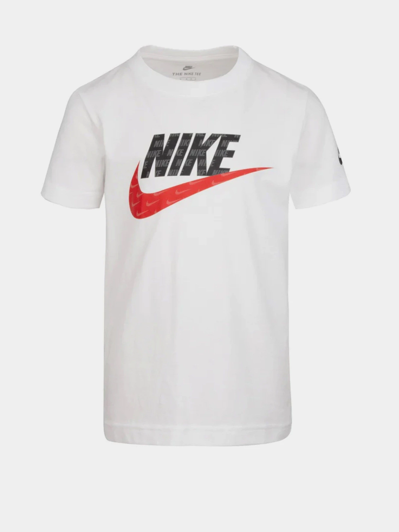 Футболки и поло NIKE LOGO GRAPHIC модель 86H427-001 Футболки и поло NIKE LOGO GRAPHIC модель 86H427-001 Фото