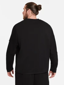 Худі та світшоти NIKE Sportswear Tech Fleece модель CU4505-010 Фото