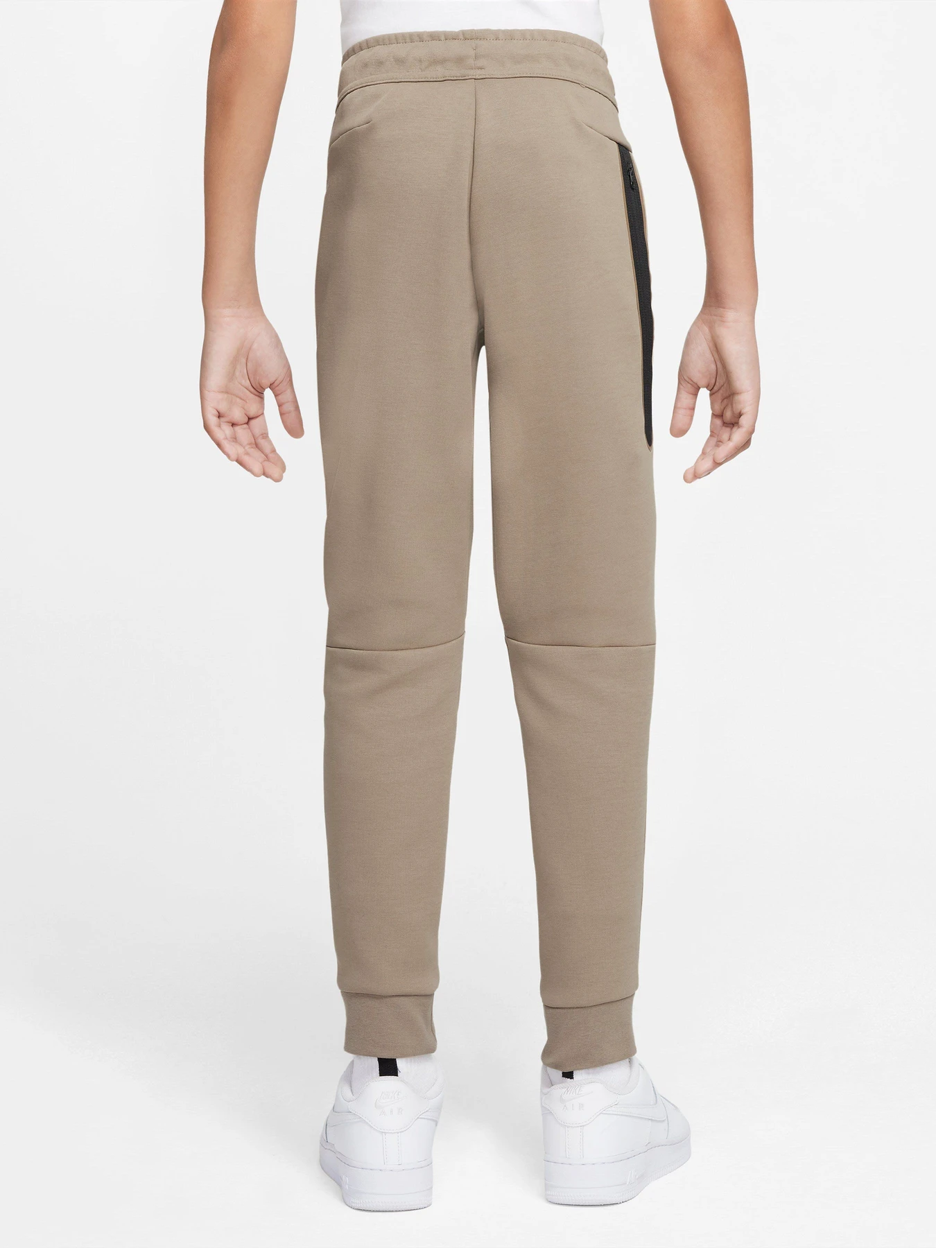 Брюки NIKE Sportswear Tech Fleece модель CU9213-247 Брюки NIKE Sportswear Tech Fleece модель CU9213-247 Фото
