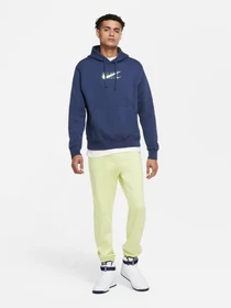 Худі та світшоти NIKE PO Air Print Pack модель DD9694-410 Фото