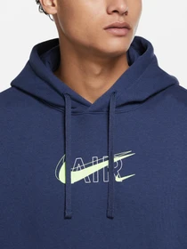 Худі та світшоти NIKE PO Air Print Pack модель DD9694-410 Фото