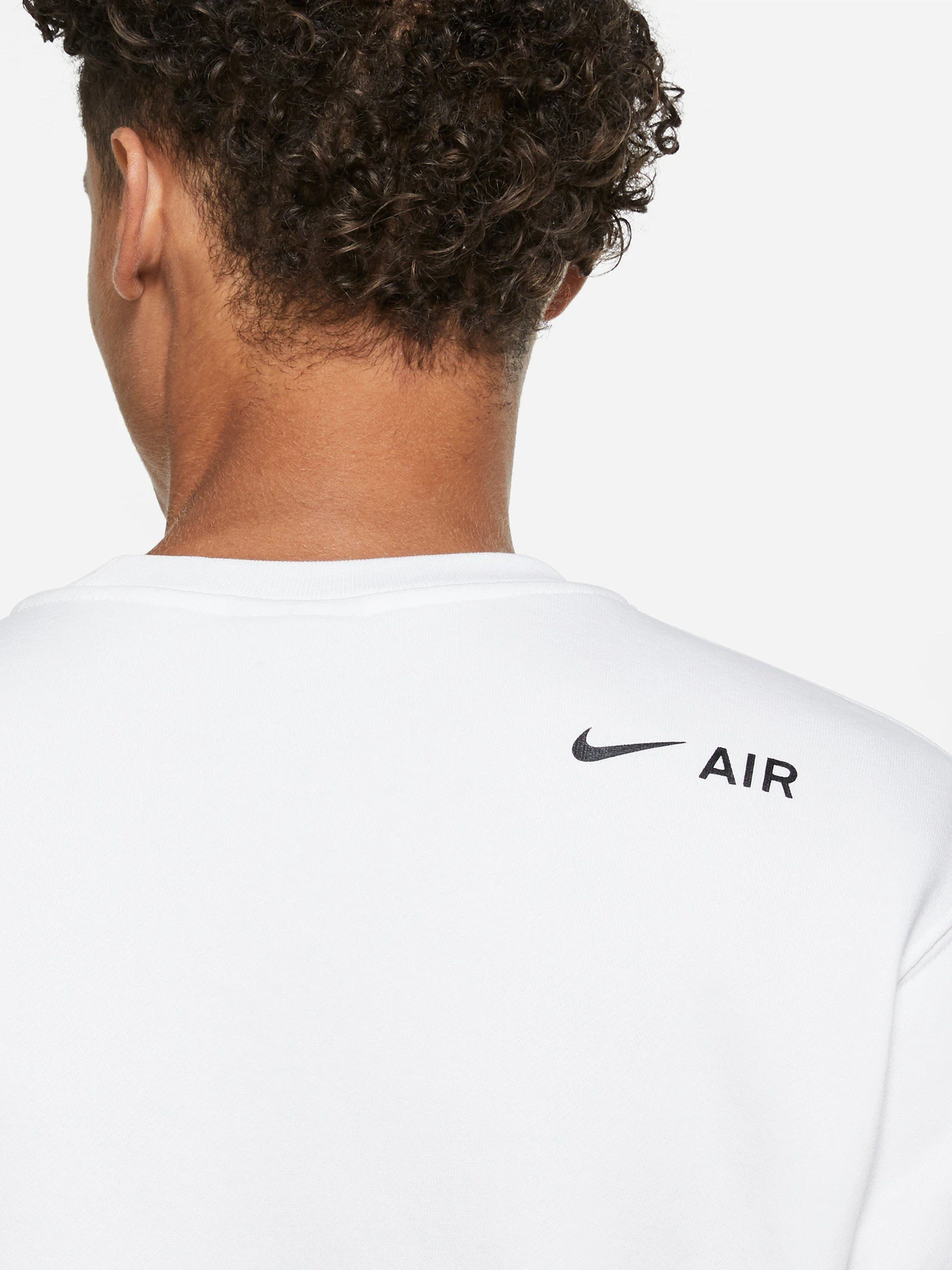 Худі та світшоти NIKE M NSW CREW PRNT PACK BB модель DD9699-100 Худі та світшоти NIKE M NSW CREW PRNT PACK BB модель DD9699-100 Фото