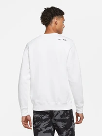 Худі та світшоти NIKE M NSW CREW PRNT PACK BB модель DD9699-100 Фото