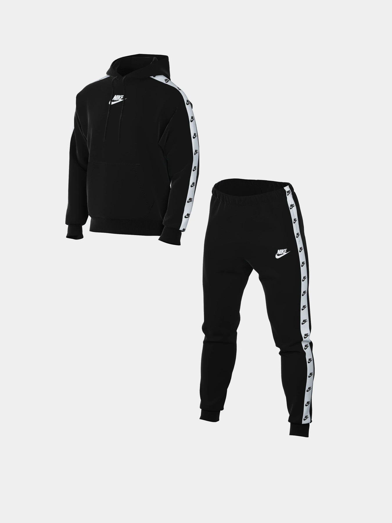 Костюмы NIKE  Sport Essential модель DM6838-010 Фото