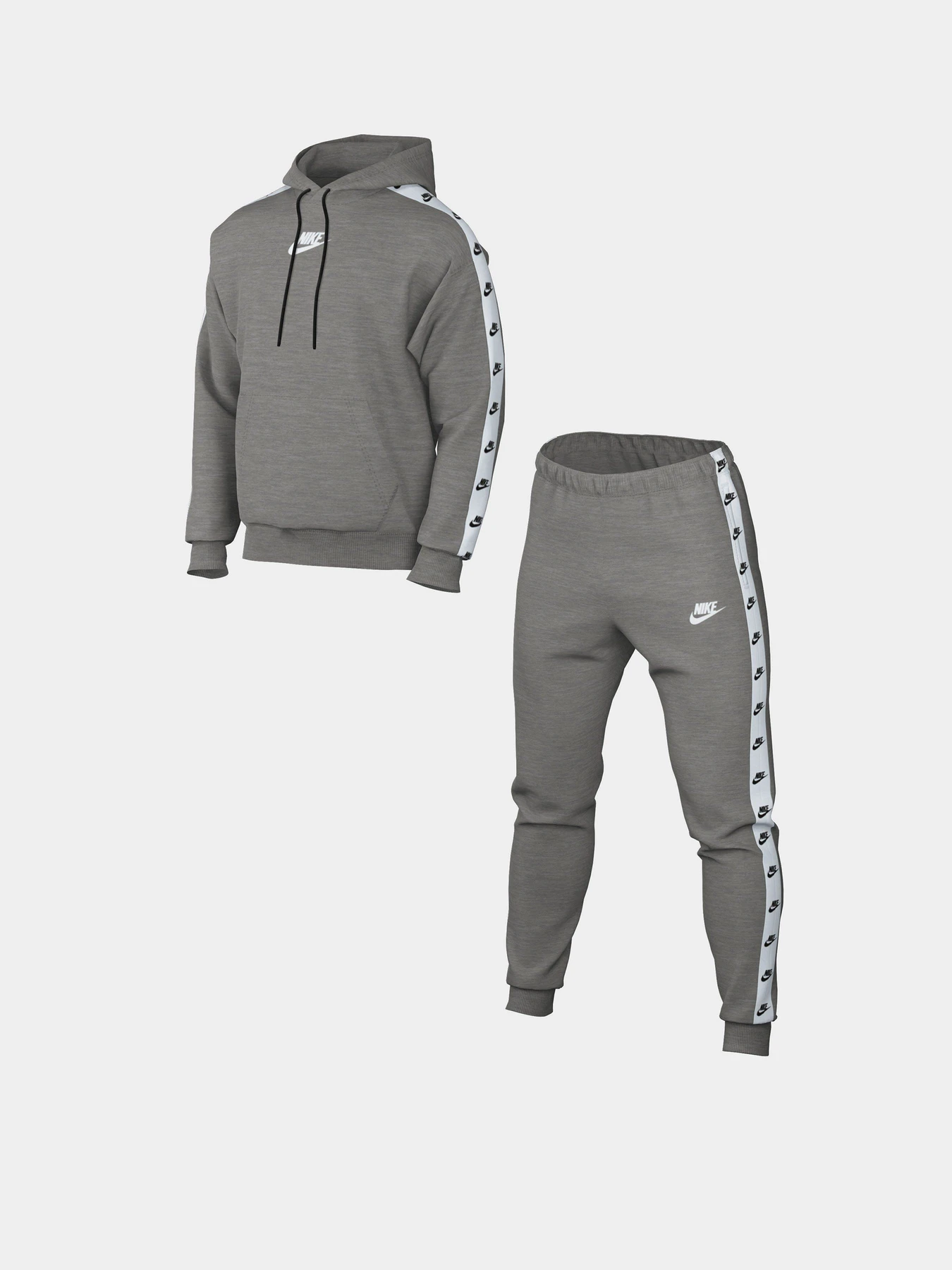 Костюмы NIKE Sport Essential модель DM6838-063 Костюмы NIKE Sport Essential модель DM6838-063 Фото