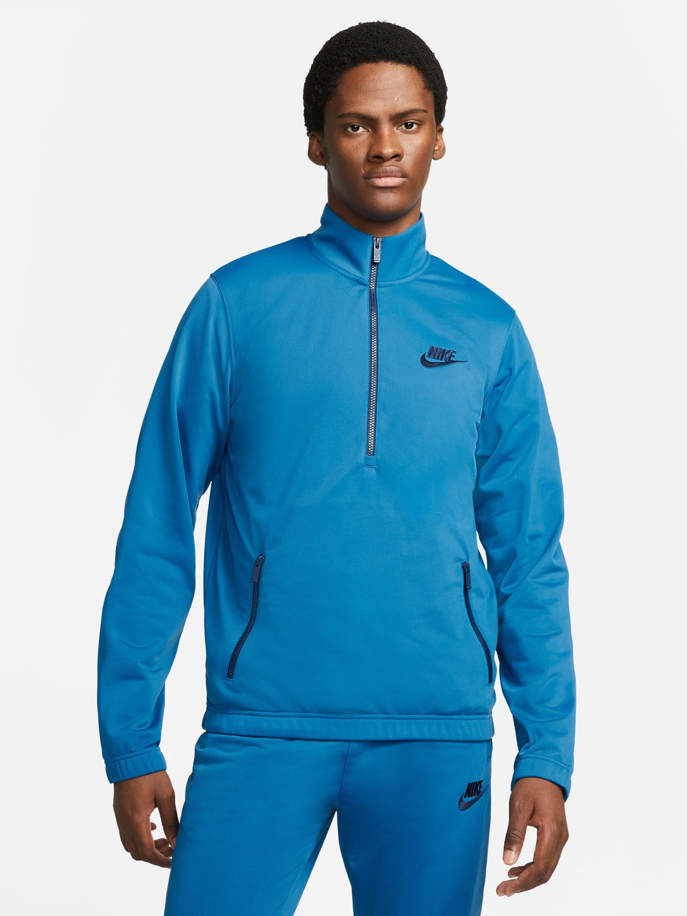 Костюмы NIKE Sport Essential модель DM6845-407 Костюмы NIKE Sport Essential модель DM6845-407 Фото