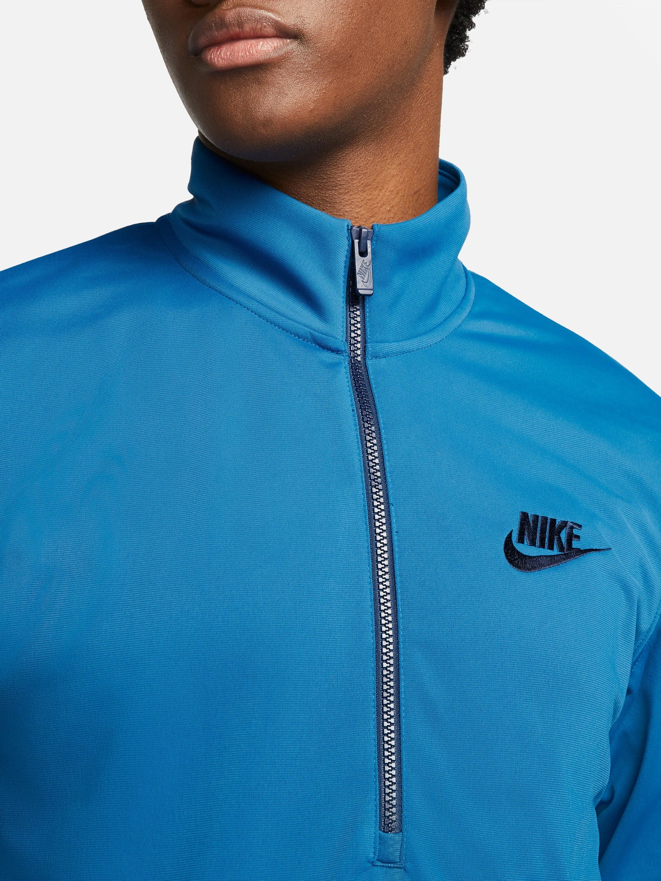 Костюмы NIKE Sport Essential модель DM6845-407 Костюмы NIKE Sport Essential модель DM6845-407 Фото
