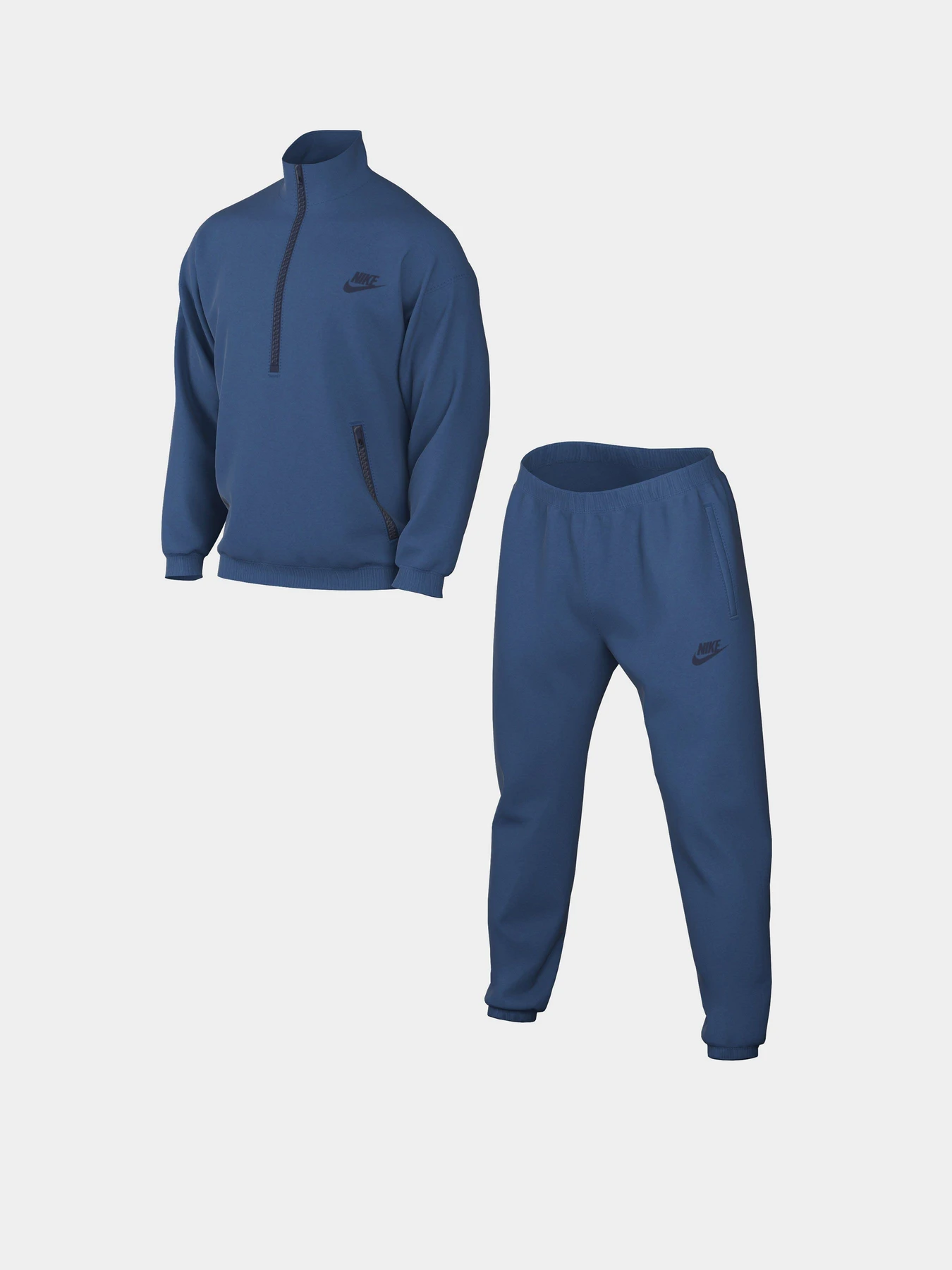 Костюмы NIKE Sport Essential модель DM6845-407 Костюмы NIKE Sport Essential модель DM6845-407 Фото