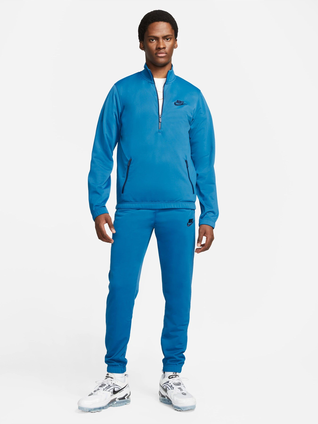 Костюмы NIKE Sport Essential модель DM6845-407 Костюмы NIKE Sport Essential модель DM6845-407 Фото
