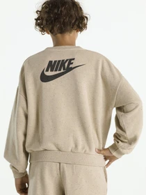 Худі та світшоти NIKE Sportswear Icon модель DQ9002-250 Фото