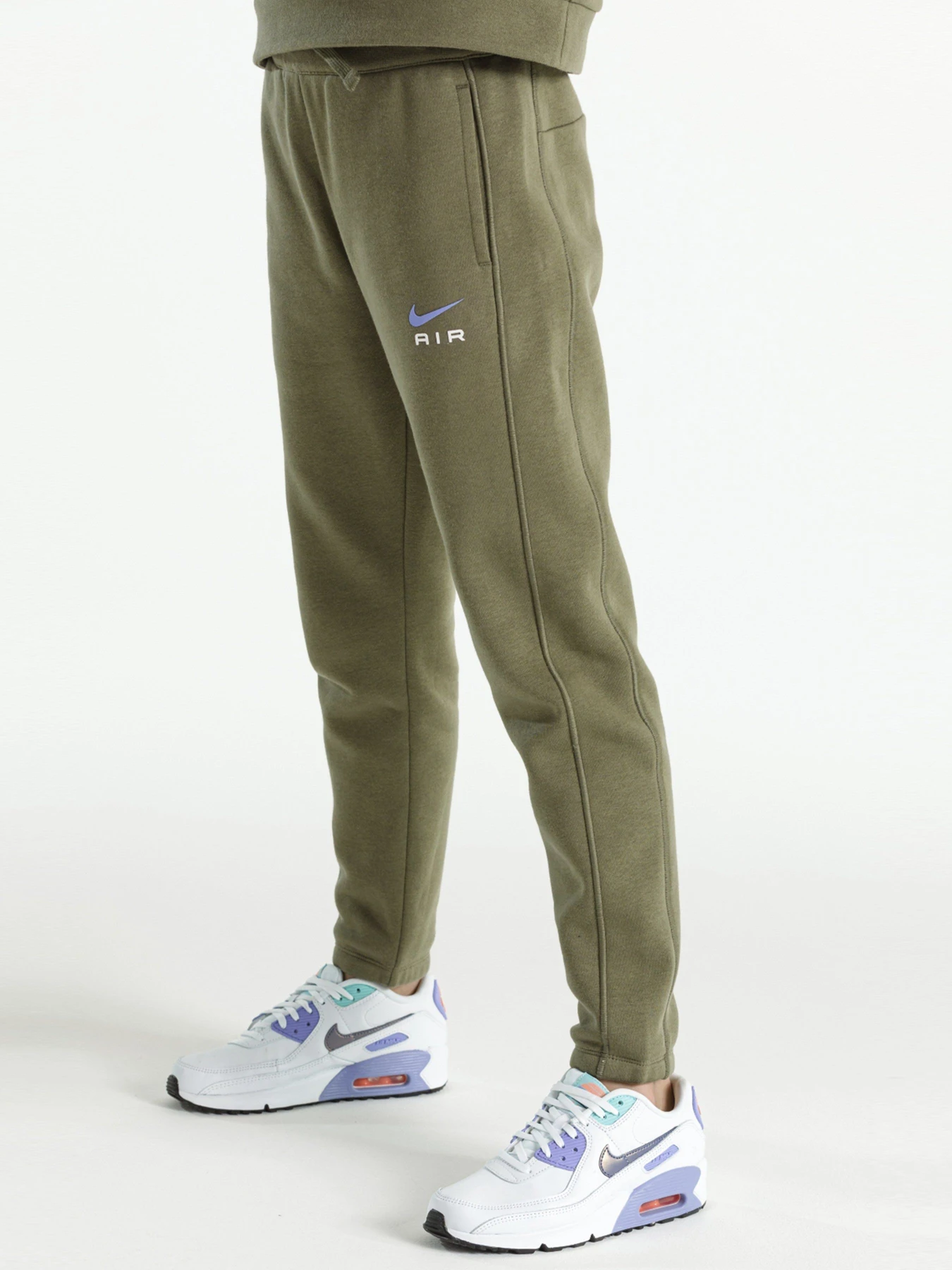 Брюки NIKE Air модель DQ9106-222 Брюки NIKE Air модель DQ9106-222 Фото