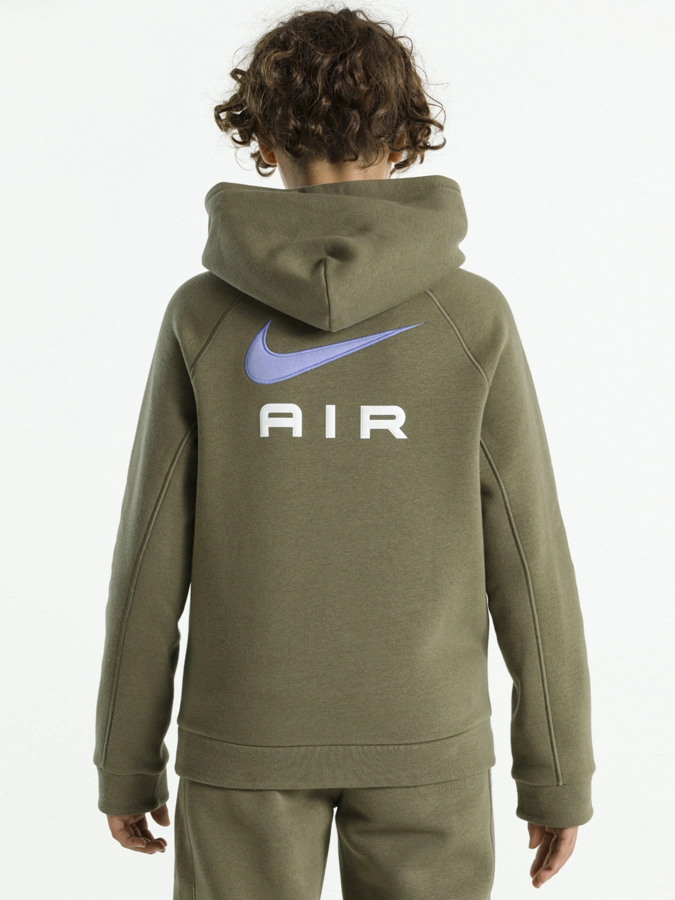 Худі та світшоти NIKE Air модель DQ9108-222 Фото