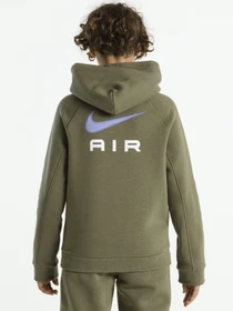 Худі та світшоти NIKE Air модель DQ9108-222 Фото