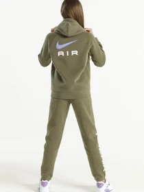 Худі та світшоти NIKE Air модель DQ9108-222 Фото
