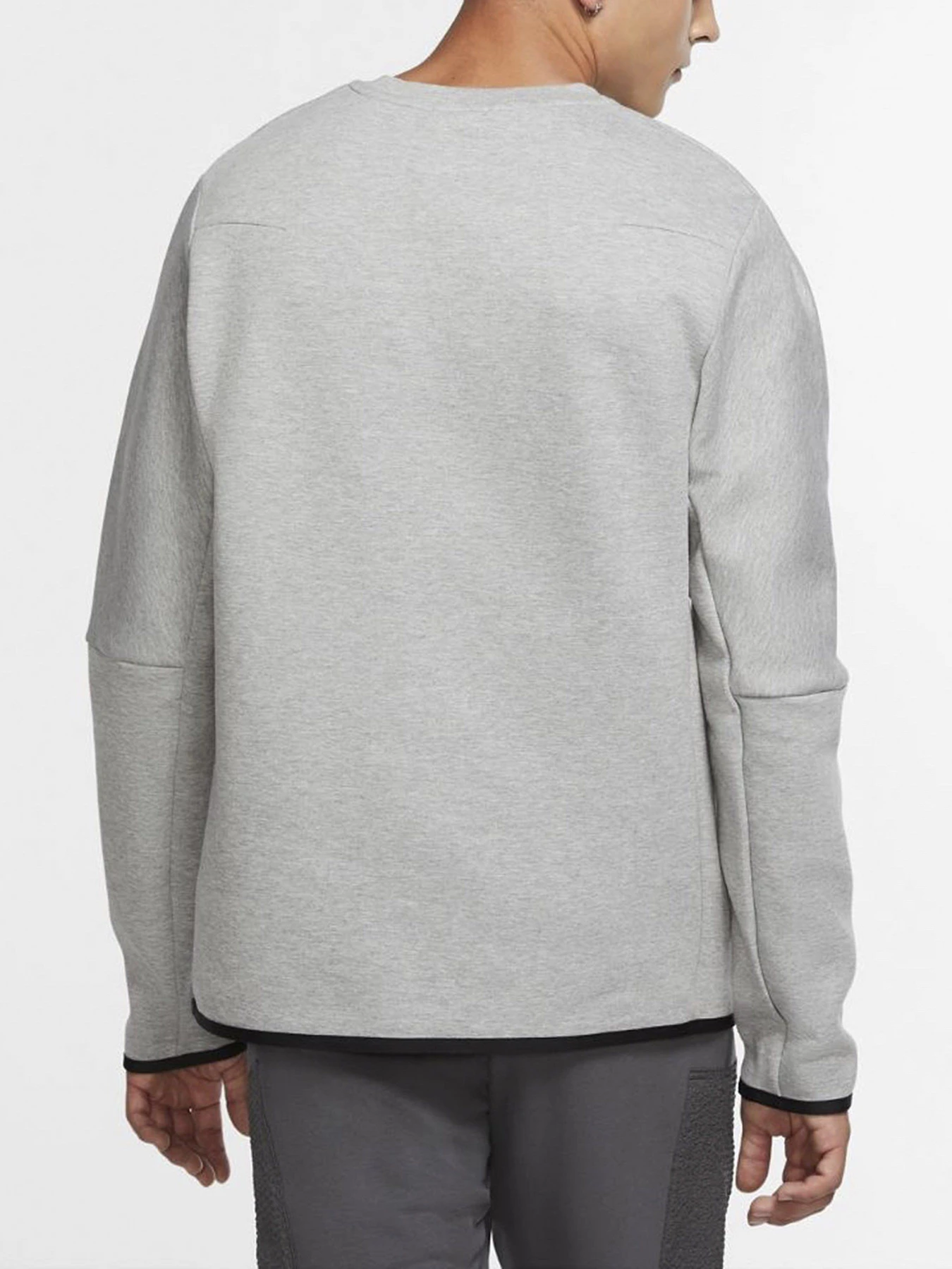 Худи и свитшоты NIKE Sportswear Tech Fleece модель CU4505-063 Худи и свитшоты NIKE Sportswear Tech Fleece модель CU4505-063 Фото