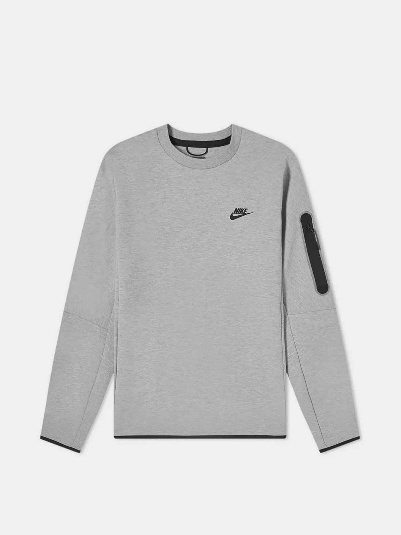 Худи и свитшоты NIKE Sportswear Tech Fleece модель CU4505-063 Худи и свитшоты NIKE Sportswear Tech Fleece модель CU4505-063 Фото