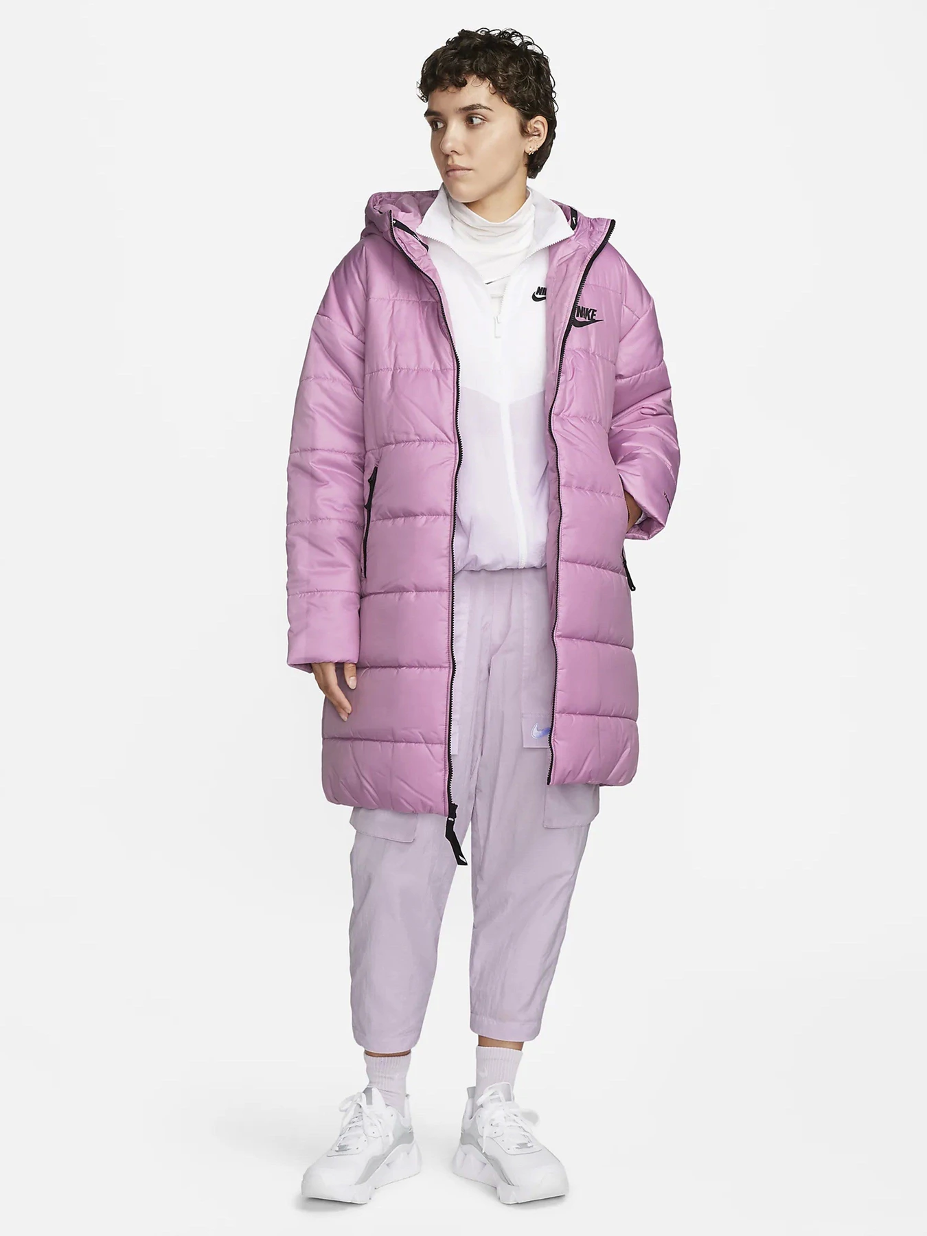 Куртки та дублянки NIKE Sportswear Therma-FIT Repel модель DX1798-522 Куртки та дублянки NIKE Sportswear Therma-FIT Repel модель DX1798-522 Фото