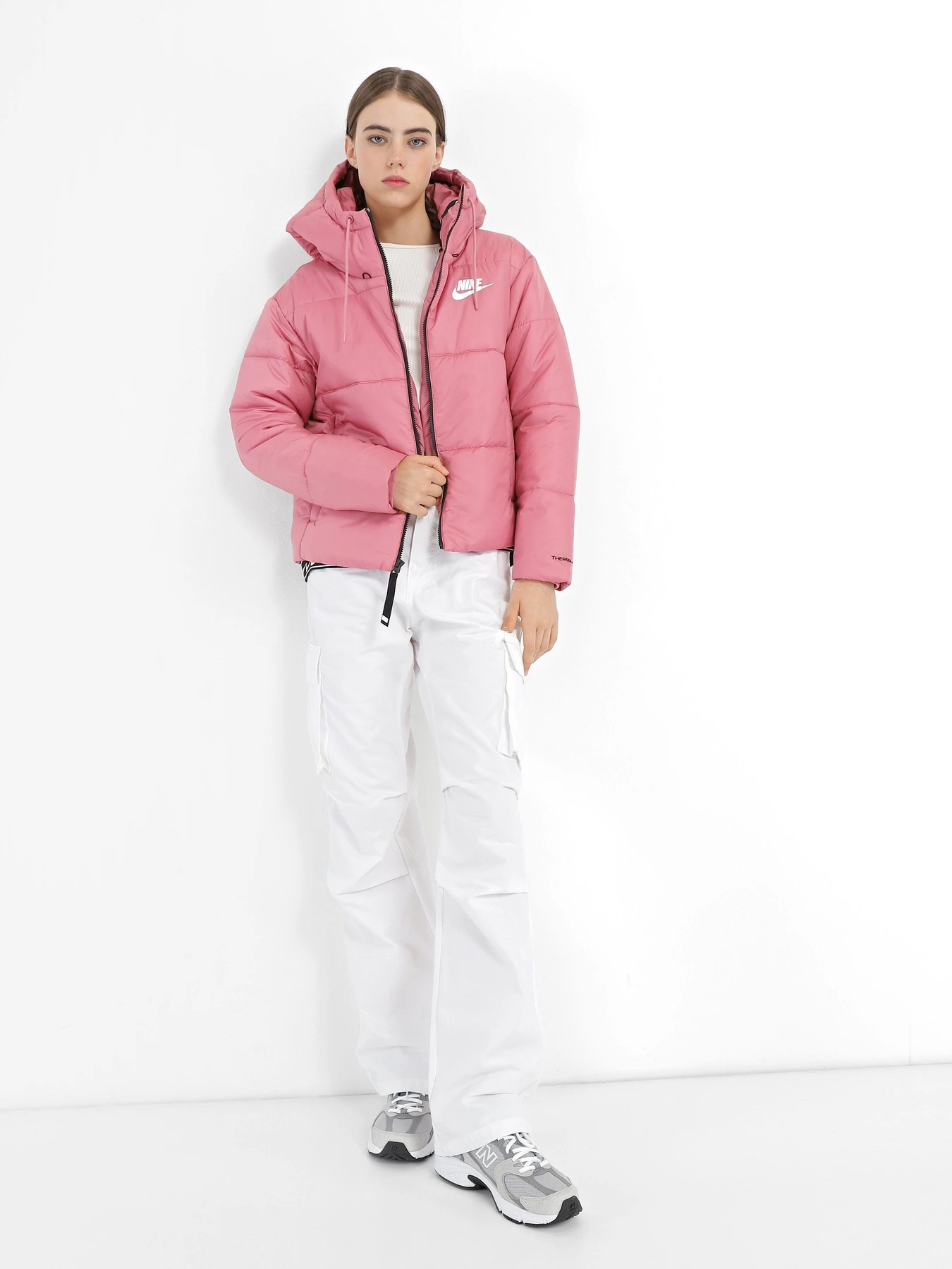 Куртки та дублянки NIKE Sportswear Therma-FIT Repel модель DJ6997-667 Куртки та дублянки NIKE Sportswear Therma-FIT Repel модель DJ6997-667 Фото