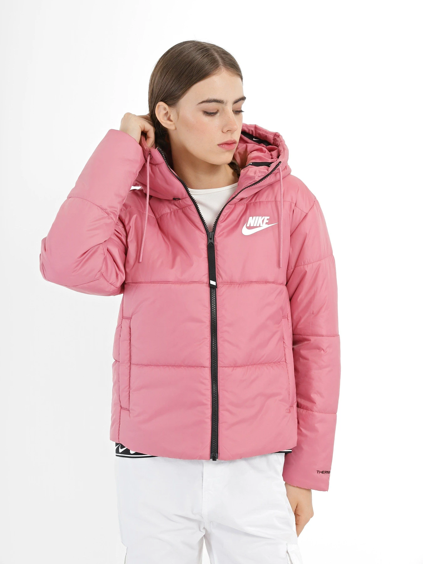 Куртки та дублянки NIKE Sportswear Therma-FIT Repel модель DJ6997-667 Куртки та дублянки NIKE Sportswear Therma-FIT Repel модель DJ6997-667 Фото