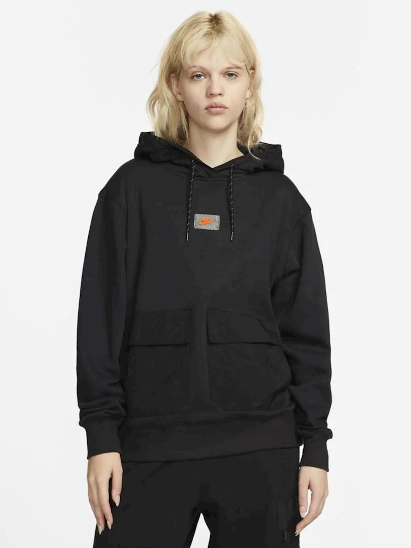 Худи и свитшоты NIKE Sportswear модель DX2324-010 Худи и свитшоты NIKE Sportswear модель DX2324-010 Фото