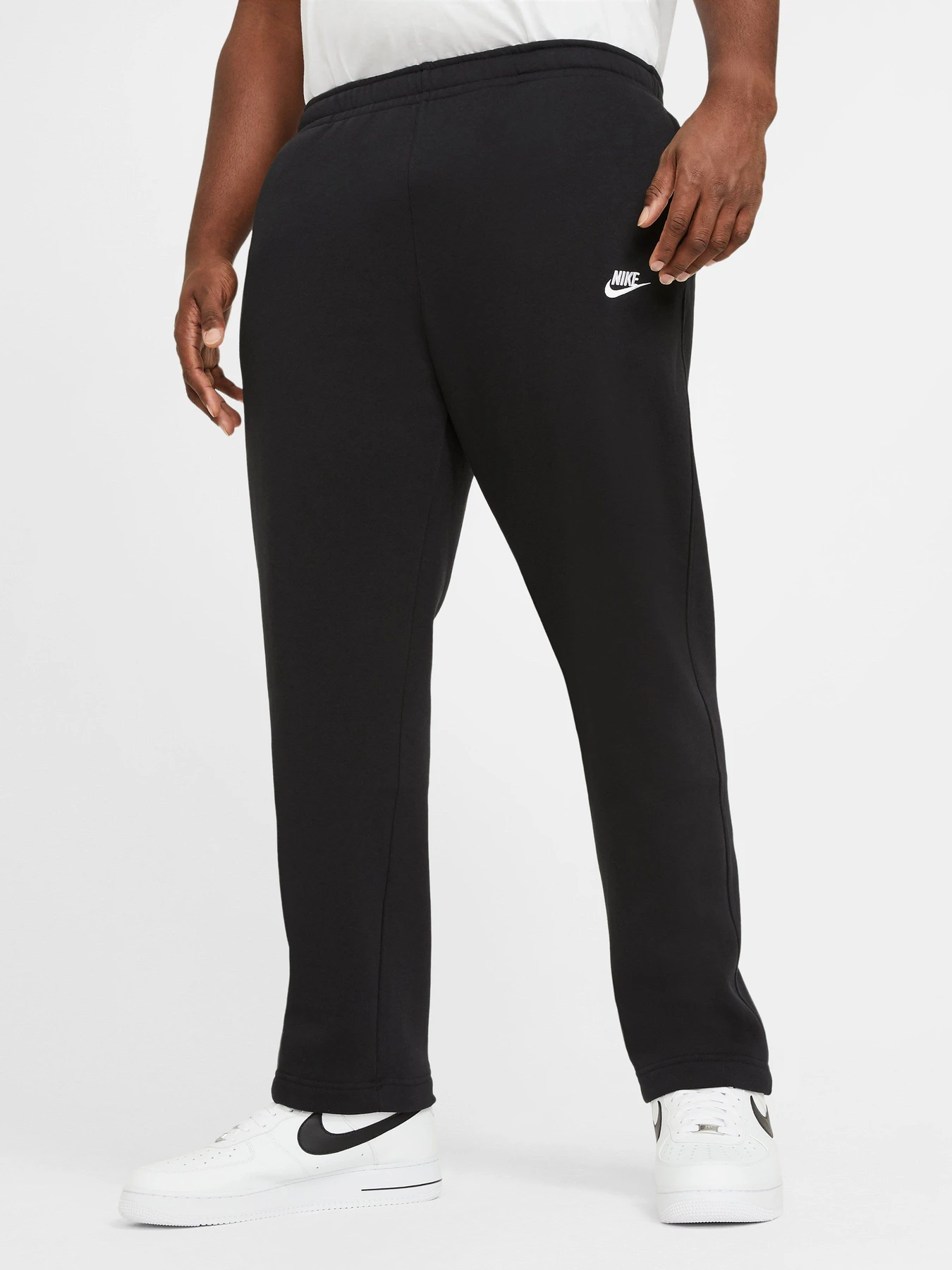 Брюки NIKE SPORTSWEAR CLUB FLEECE модель BV2707-010 Фото