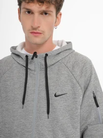 Худи и свитшоты NIKE Therma-FIT модель DQ4830-063 Фото