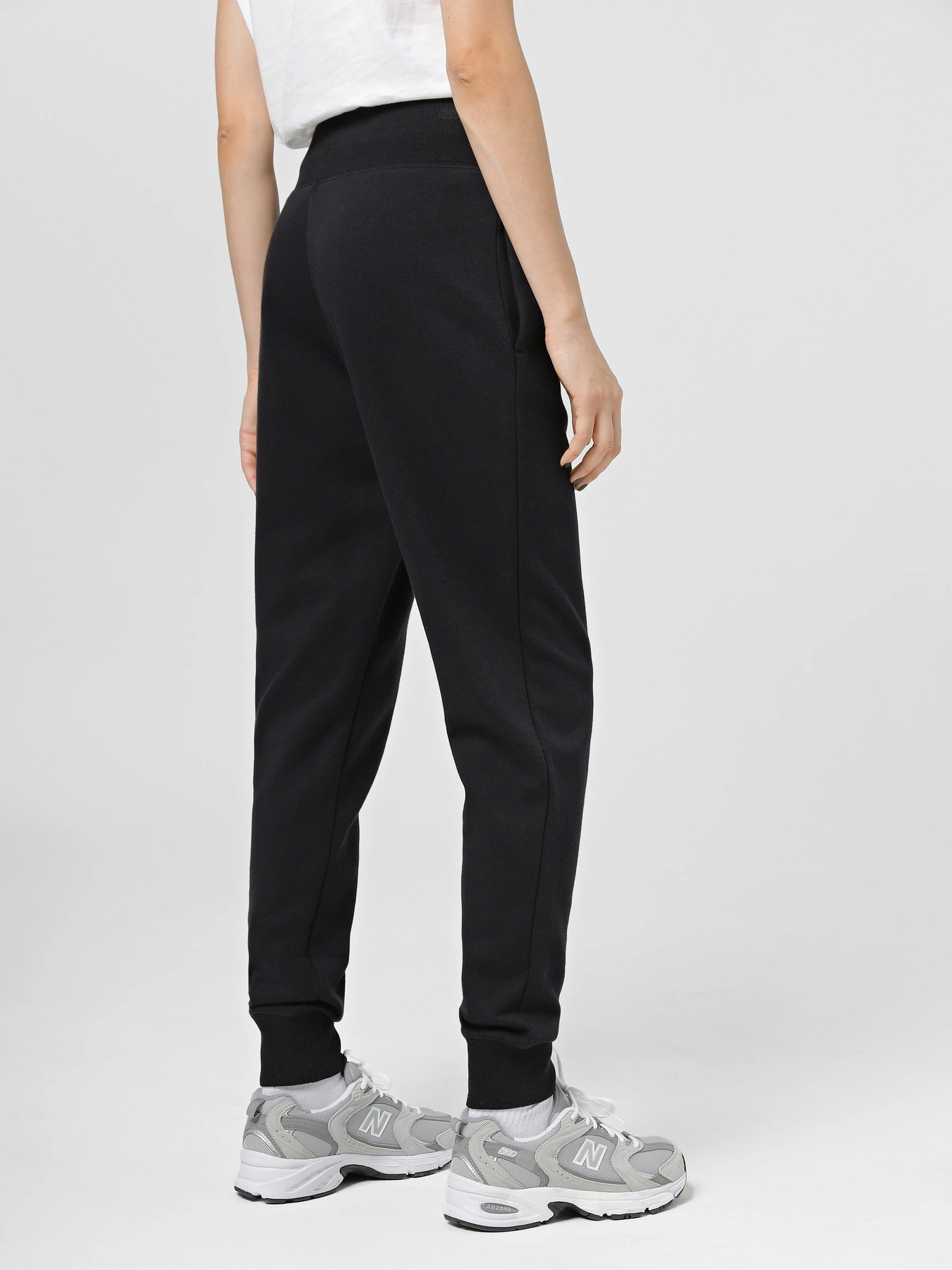 Брюки NIKE Sportswear Phoenix Fleece модель DQ5688-010 Брюки NIKE Sportswear Phoenix Fleece модель DQ5688-010 Фото