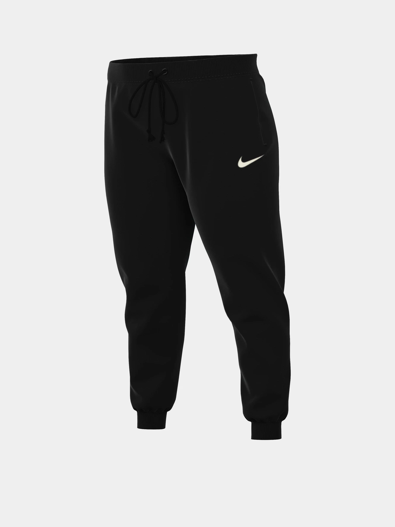 Брюки NIKE Sportswear Phoenix Fleece модель DQ5688-010 Брюки NIKE Sportswear Phoenix Fleece модель DQ5688-010 Фото