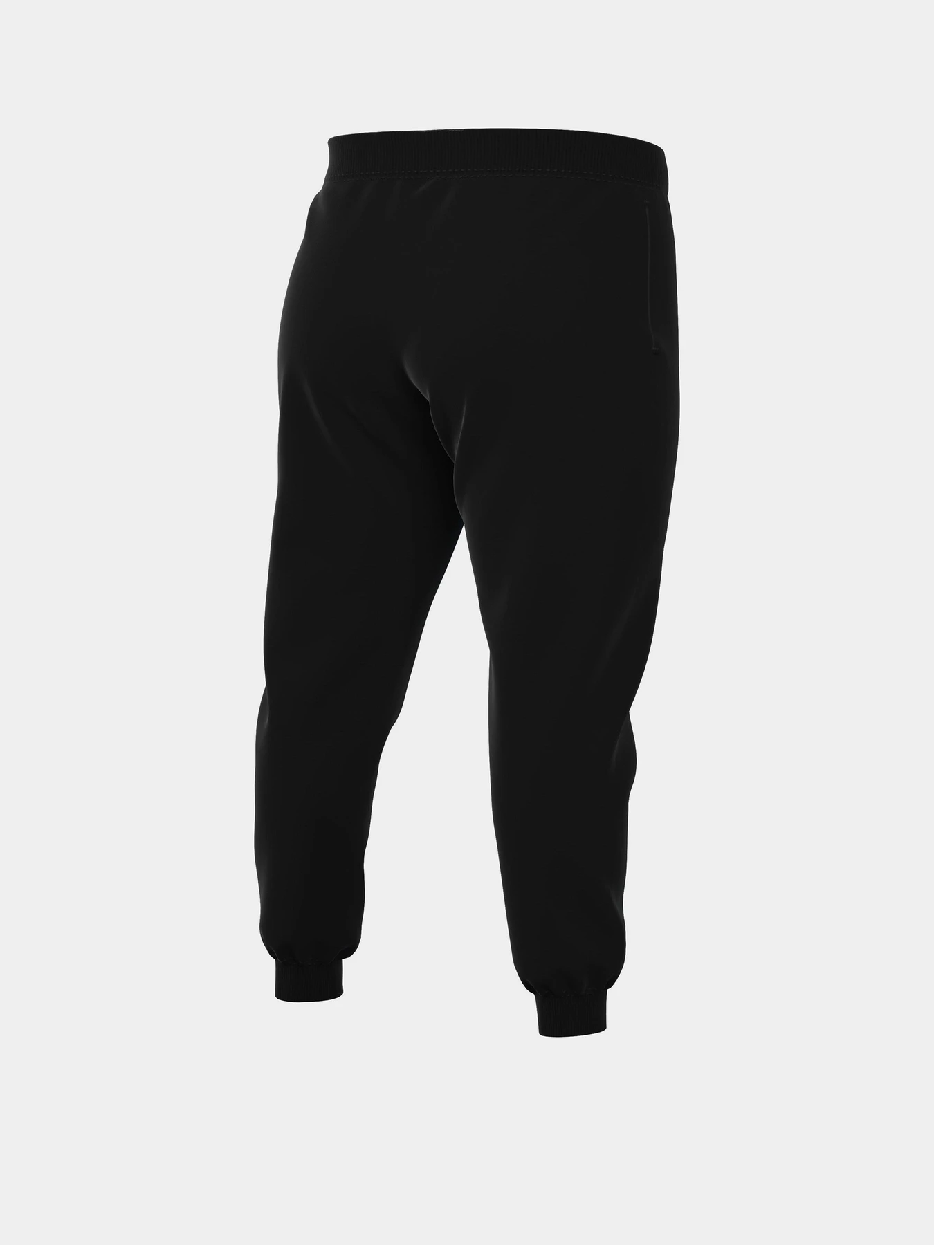 Брюки NIKE Sportswear Phoenix Fleece модель DQ5688-010 Брюки NIKE Sportswear Phoenix Fleece модель DQ5688-010 Фото