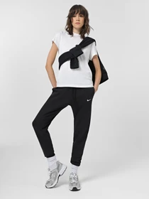 Брюки NIKE Sportswear Phoenix Fleece модель DQ5688-010 Фото