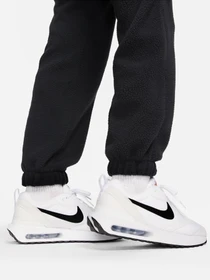 Штани NIKE Sportswear Plush модель DQ6812-010 Фото