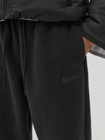Штани NIKE Sportswear Plush модель DQ6812-010 Фото