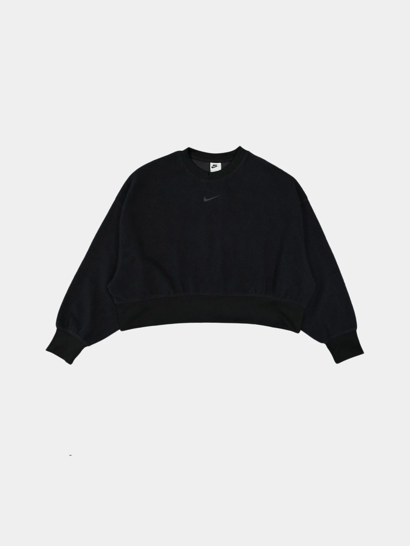 Худи и свитшоты NIKE Sportswear Plush модель DQ6844-010 Худи и свитшоты NIKE Sportswear Plush модель DQ6844-010 Фото