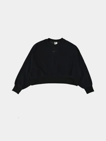 Худи и свитшоты NIKE Sportswear Plush модель DQ6844-010 Фото