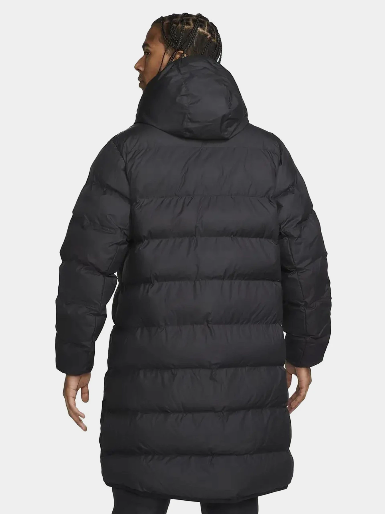 Куртки та дублянки NIKE Sportswear Storm-FIT Windrunner модель DR9609-010 Куртки та дублянки NIKE Sportswear Storm-FIT Windrunner модель DR9609-010 Фото