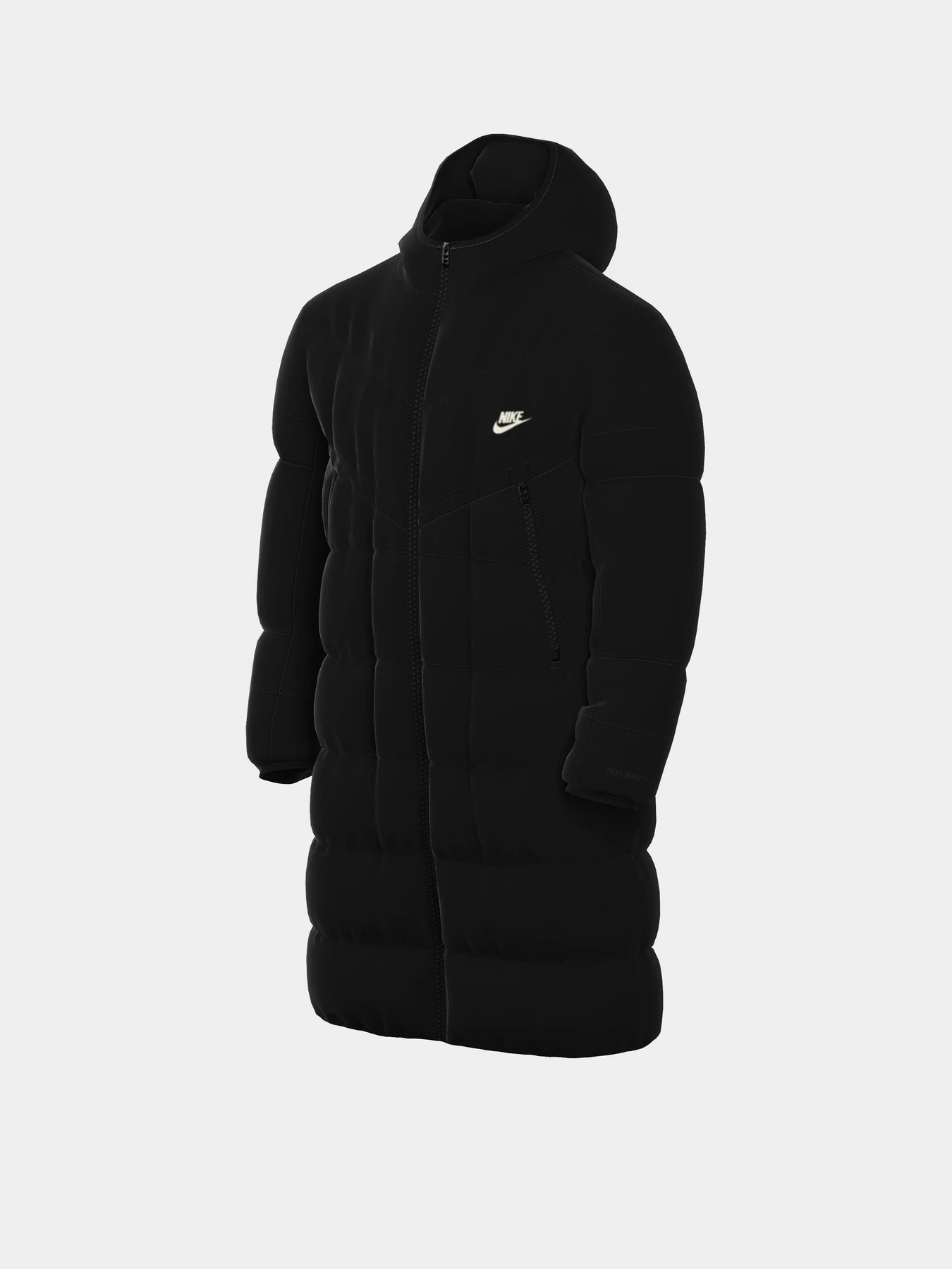 Куртки та дублянки NIKE Sportswear Storm-FIT Windrunner модель DR9609-010 Куртки та дублянки NIKE Sportswear Storm-FIT Windrunner модель DR9609-010 Фото