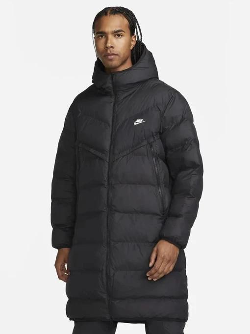Куртки и дубленки NIKE Sportswear Storm-FIT Windrunner модель DR9609-010 Фото