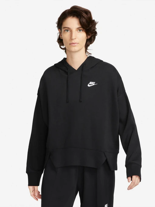 Худи и свитшоты NIKE Sportswear Club Fleece модель DV5645-010 Фото