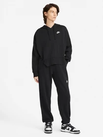 Худи и свитшоты NIKE Sportswear Club Fleece модель DV5645-010 Фото